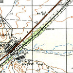 Avenza Systems Inc. Soviet Genshtab - m44-126 - Kazakhstan digital map