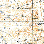 Avenza Systems Inc. Soviet Genshtab - m44-127 - Kazakhstan digital map
