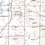 Avenza Systems Inc. Soviet Genshtab - m44-128 - Kazakhstan digital map