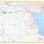 Avenza Systems Inc. Soviet Genshtab - m44-131 - Kazakhstan digital map