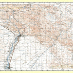 Avenza Systems Inc. Soviet Genshtab - m44-134 - Kazakhstan digital map