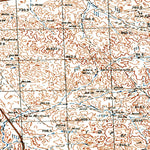 Avenza Systems Inc. Soviet Genshtab - m44-134 - Kazakhstan digital map