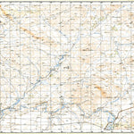 Avenza Systems Inc. Soviet Genshtab - m44-138 - Kazakhstan digital map