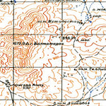 Avenza Systems Inc. Soviet Genshtab - m44-139 - Kazakhstan digital map