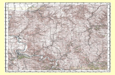 Avenza Systems Inc. Soviet Genshtab - m45-001--(1982) - Russia digital map