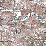 Avenza Systems Inc. Soviet Genshtab - m45-001--(1982) - Russia digital map