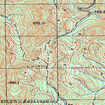 Avenza Systems Inc. Soviet Genshtab - m45-005 - Russia digital map