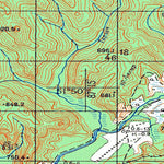 Avenza Systems Inc. Soviet Genshtab - m45-007 - Russia digital map