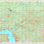 Avenza Systems Inc. Soviet Genshtab - m45-008 - Russia digital map