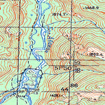 Avenza Systems Inc. Soviet Genshtab - m45-009 - Russia digital map