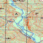 Avenza Systems Inc. Soviet Genshtab - m45-009 - Russia digital map