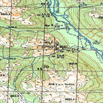 Avenza Systems Inc. Soviet Genshtab - m45-010--(1975) - Russia digital map