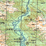 Avenza Systems Inc. Soviet Genshtab - m45-010--(1975) - Russia digital map