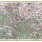 Avenza Systems Inc. Soviet Genshtab - m45-013--(1981) - Russia digital map