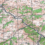 Avenza Systems Inc. Soviet Genshtab - m45-014--(1981) - Russia digital map
