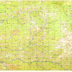 Avenza Systems Inc. Soviet Genshtab - m45-017 - Russia digital map