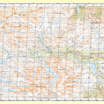 Avenza Systems Inc. Soviet Genshtab - m45-023 - Russia digital map