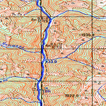 Avenza Systems Inc. Soviet Genshtab - m45-030 - Russia digital map