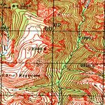 Avenza Systems Inc. Soviet Genshtab - m45-032 - Russia digital map