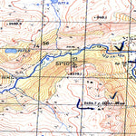 Avenza Systems Inc. Soviet Genshtab - m45-035 - Russia digital map