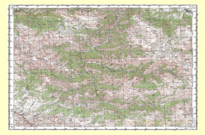 Avenza Systems Inc. Soviet Genshtab - m45-037--(1979) - Russia digital map