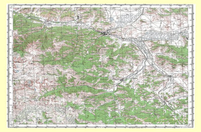 Avenza Systems Inc. Soviet Genshtab - m45-038--(1979) - Russia digital map