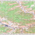 Avenza Systems Inc. Soviet Genshtab - m45-041 - Russia digital map