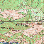 Avenza Systems Inc. Soviet Genshtab - m45-042 - Russia digital map