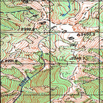 Avenza Systems Inc. Soviet Genshtab - m45-042 - Russia digital map