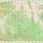 Avenza Systems Inc. Soviet Genshtab - m45-043 - Russia digital map