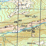 Avenza Systems Inc. Soviet Genshtab - m45-046 - Russia digital map