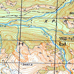 Avenza Systems Inc. Soviet Genshtab - m45-046 - Russia digital map