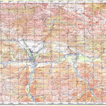 Avenza Systems Inc. Soviet Genshtab - m45-065 - Russia digital map