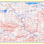 Avenza Systems Inc. Soviet Genshtab - m45-072 - Russia digital map