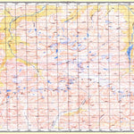 Avenza Systems Inc. Soviet Genshtab - m45-077 - Russia digital map