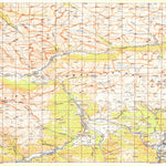 Avenza Systems Inc. Soviet Genshtab - m45-079 - Russia digital map