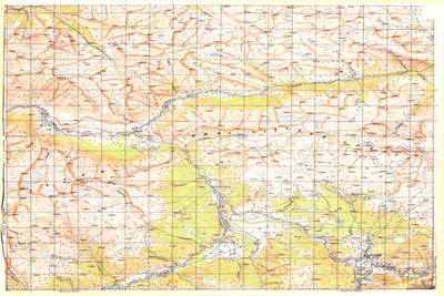 Avenza Systems Inc. Soviet Genshtab - m45-079 - Russia digital map