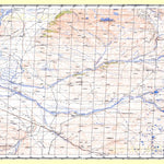 Avenza Systems Inc. Soviet Genshtab - m45-083 - Russia digital map