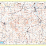 Avenza Systems Inc. Soviet Genshtab - m45-085 - Kazakhstan digital map