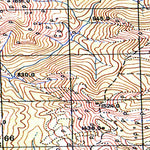 Avenza Systems Inc. Soviet Genshtab - m45-087 - Russia digital map