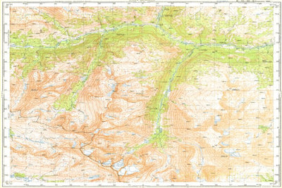 Avenza Systems Inc. Soviet Genshtab: m45-090-2 digital map