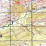 Avenza Systems Inc. Soviet Genshtab - m45-090 - Russia digital map