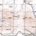 Avenza Systems Inc. Soviet Genshtab - m45-094 - Russia digital map