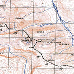 Avenza Systems Inc. Soviet Genshtab - m45-094 - Russia digital map