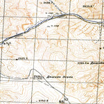 Avenza Systems Inc. Soviet Genshtab - m45-096 - Russia digital map