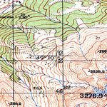 Avenza Systems Inc. Soviet Genshtab - m45-102 - Russia digital map