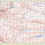 Avenza Systems Inc. Soviet Genshtab - m45-105 - Russia digital map