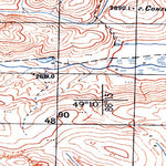 Avenza Systems Inc. Soviet Genshtab - m45-105 - Russia digital map