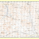 Avenza Systems Inc. Soviet Genshtab - m45-108 - Mongolia digital map