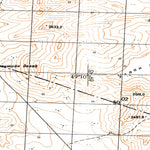 Avenza Systems Inc. Soviet Genshtab - m45-108 - Mongolia digital map